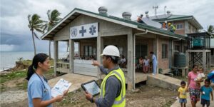Frontline Health System Resilience