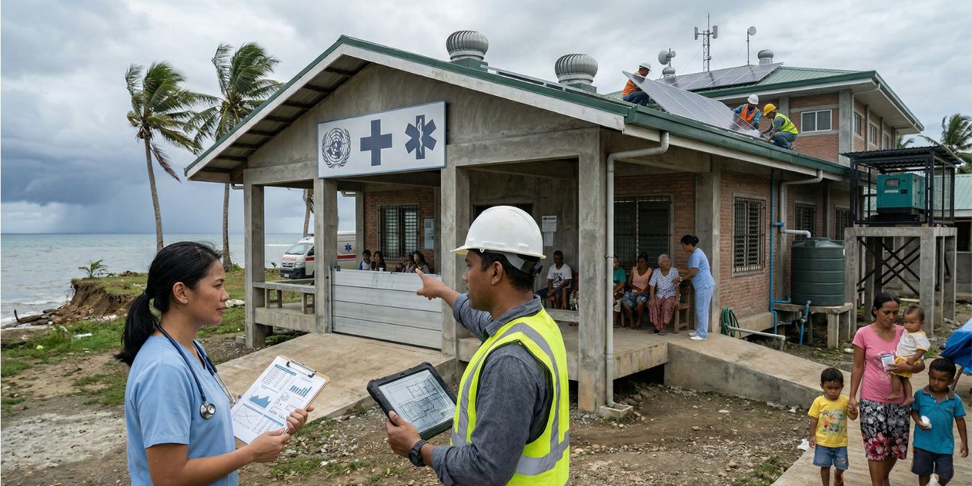 Frontline Health System Resilience